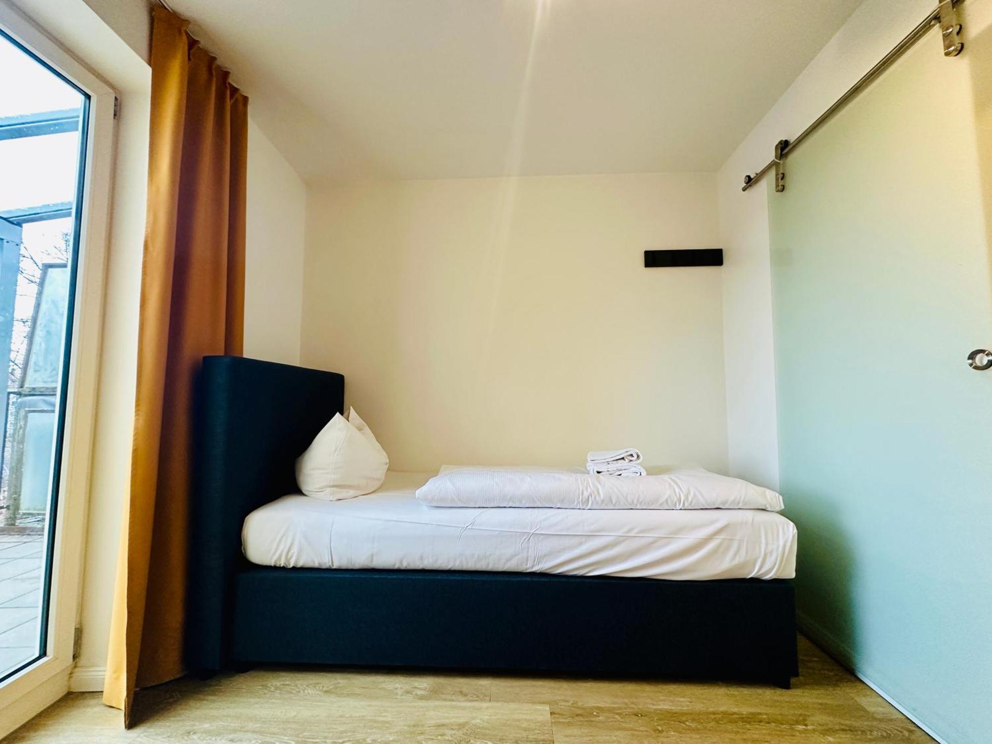 Homaris Apartments Muenchen Laim, Munich
