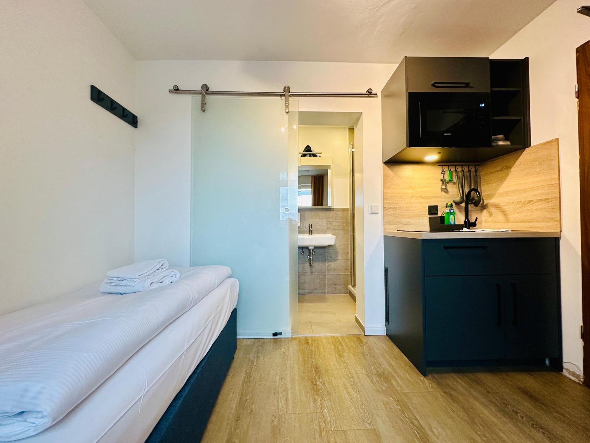 Homaris Apartments Muenchen Laim — Photos 2