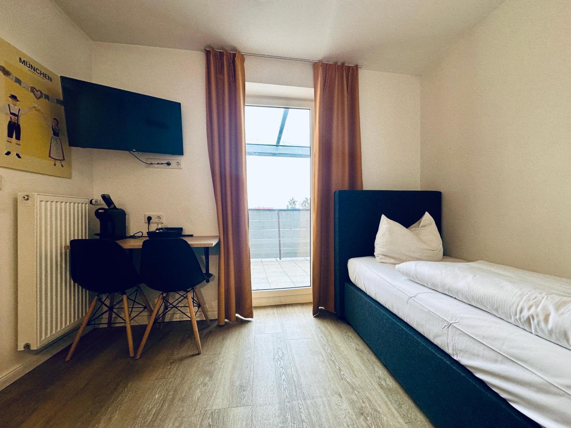 Homaris Apartments Muenchen Laim — Photos 1